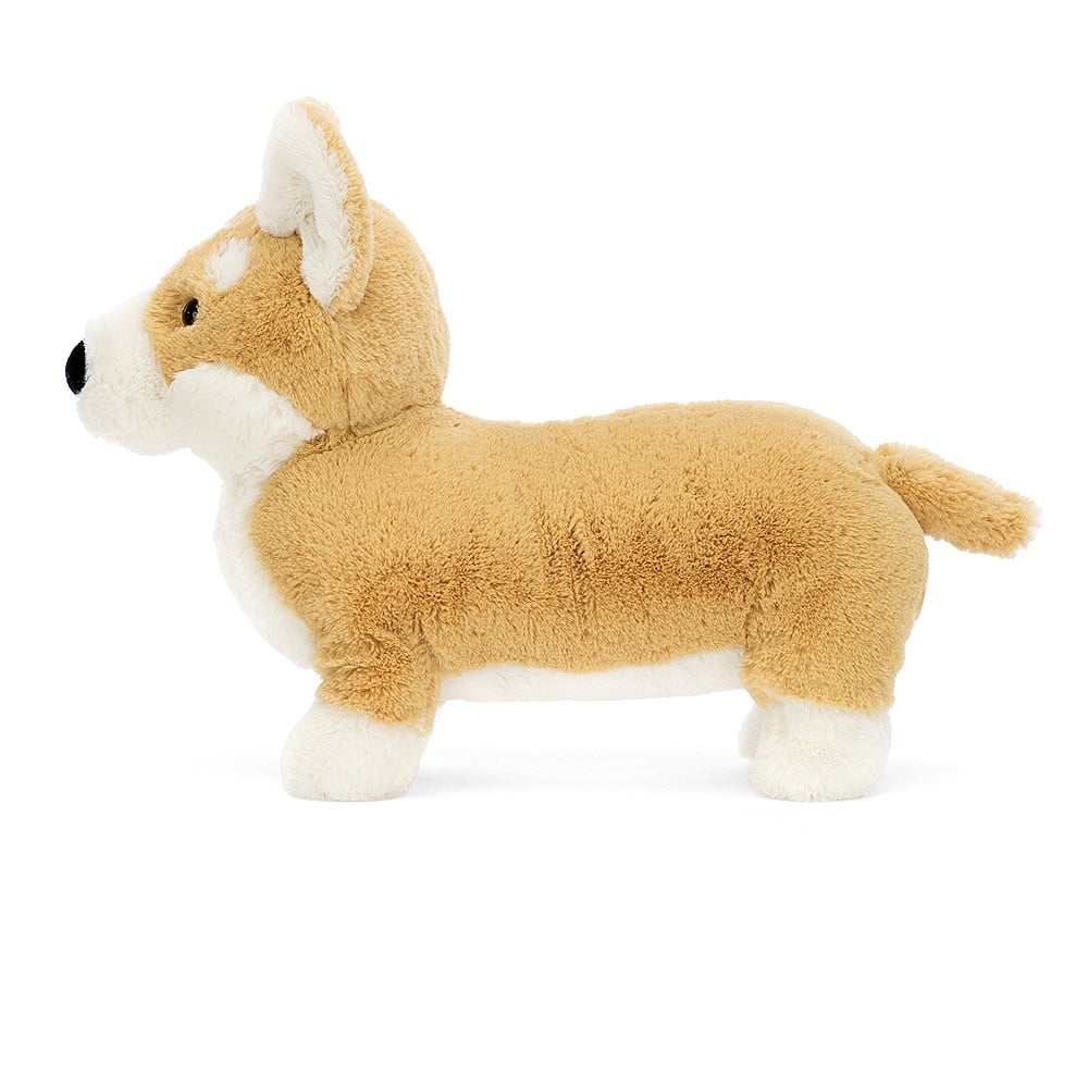 JellyCat Betty Corgi Plush