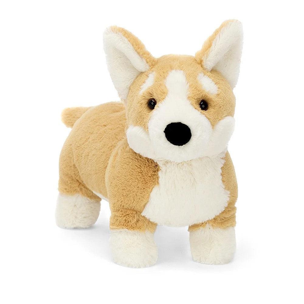 JellyCat Betty Corgi Plush