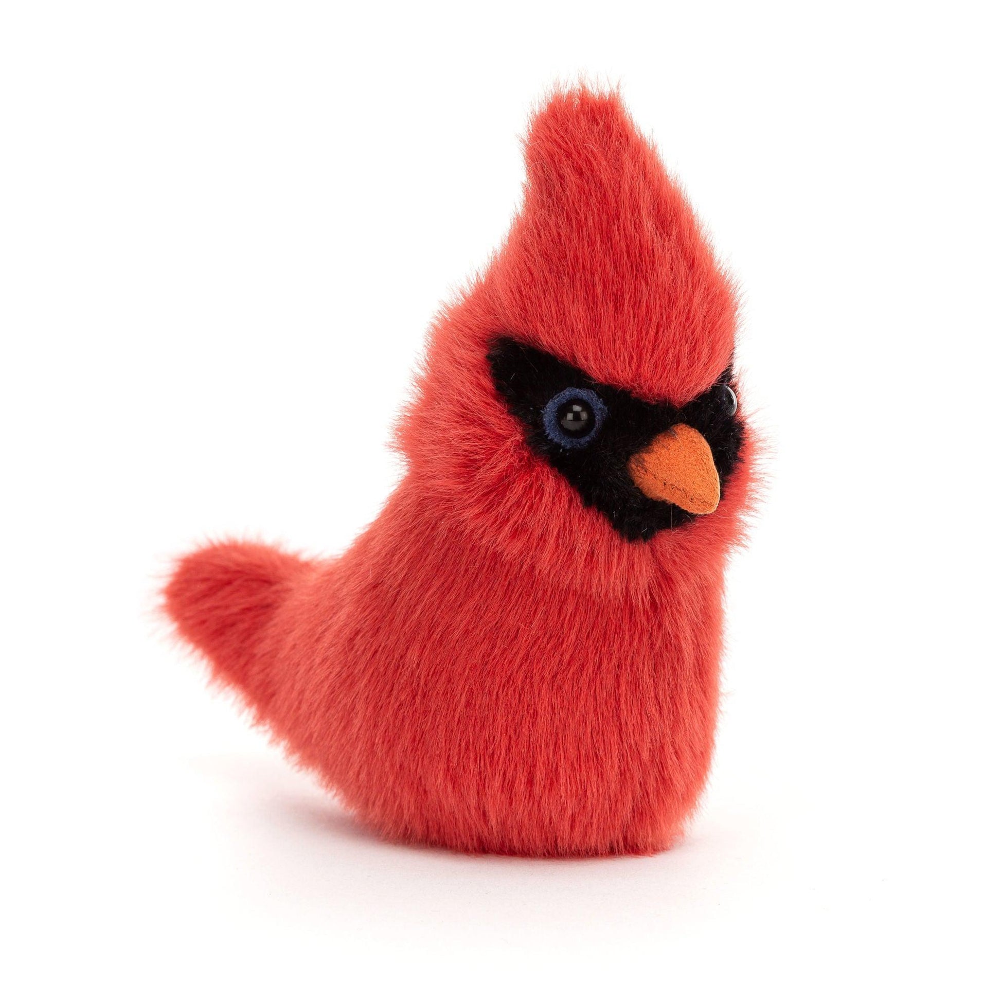 JellyCat Birdling Cardinal Plush