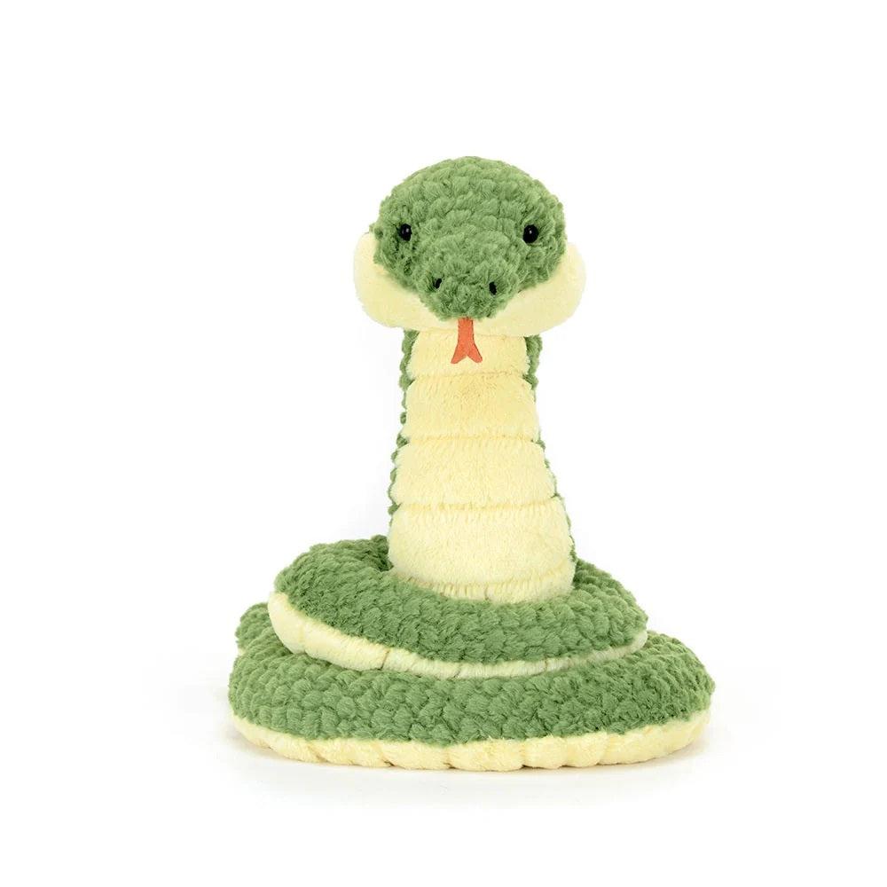 JellyCat Cizi Snake Plush