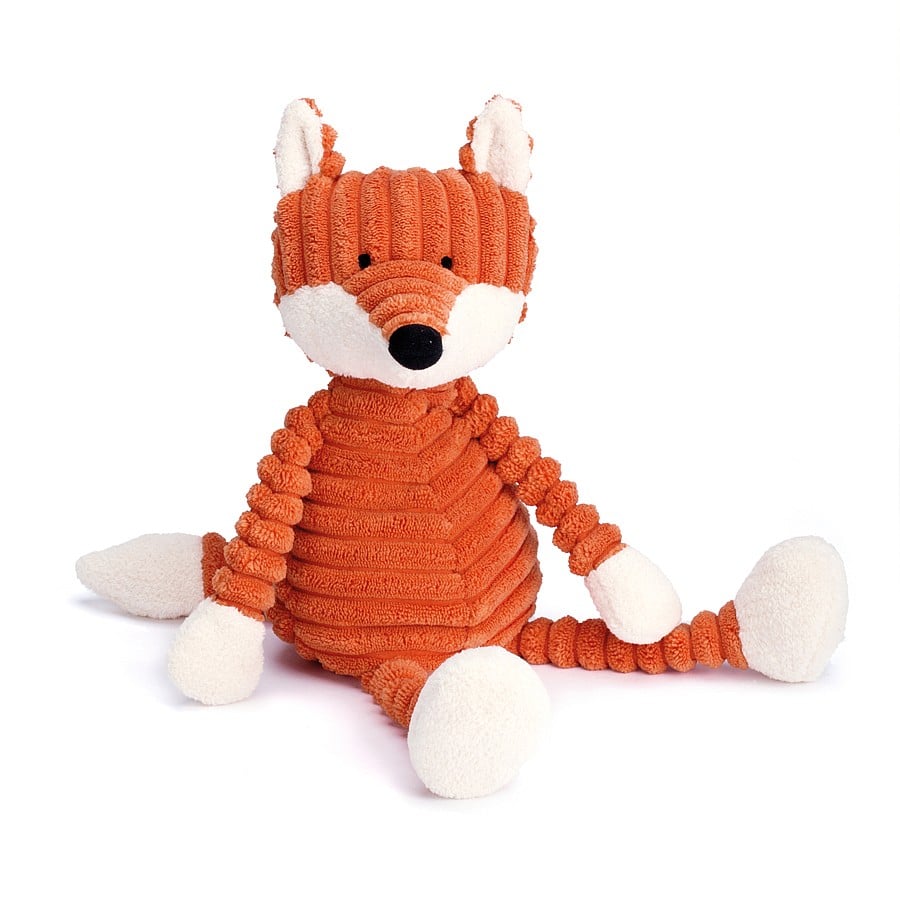 JellyCat Cordy Roy Baby Fox Plush