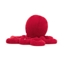 JellyCat Cranberry Octopus Plush