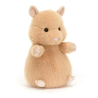 JellyCat Hank Hamster Plush