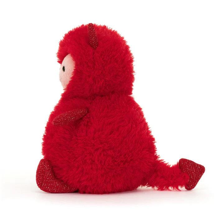 JellyCat Hugg McSnugg Plush