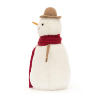 JellyCat Jesse Snowman Plush