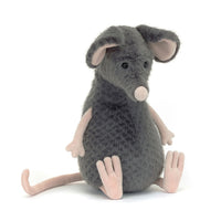 JellyCat Lachlan Sad Rat Plush