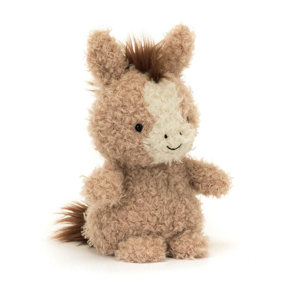 JellyCat Little Horse Plush