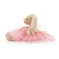 JellyCat Lottie Bunny Plush - Fairy