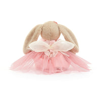 JellyCat Lottie Bunny Plush - Fairy