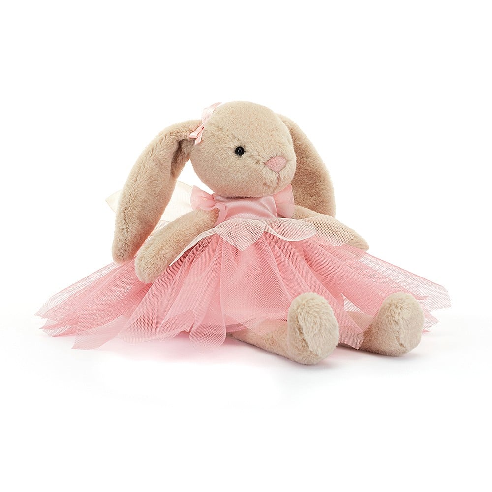 JellyCat Lottie Bunny Plush - Fairy