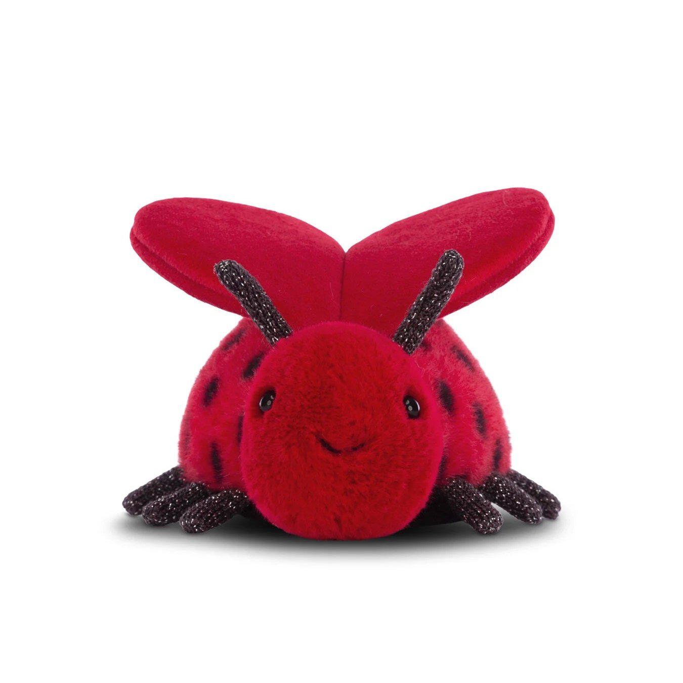 JellyCat Loulou Lovebug Plush