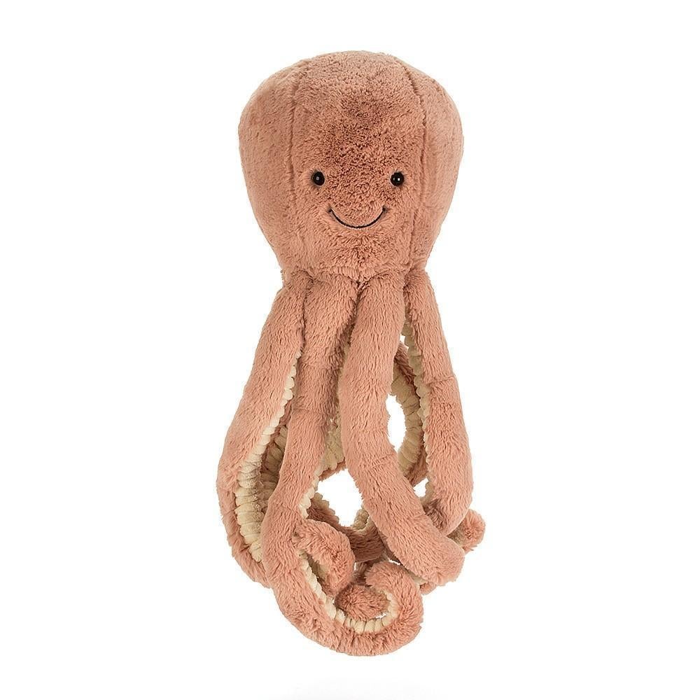 JellyCat Odell Octopus Plush Animal