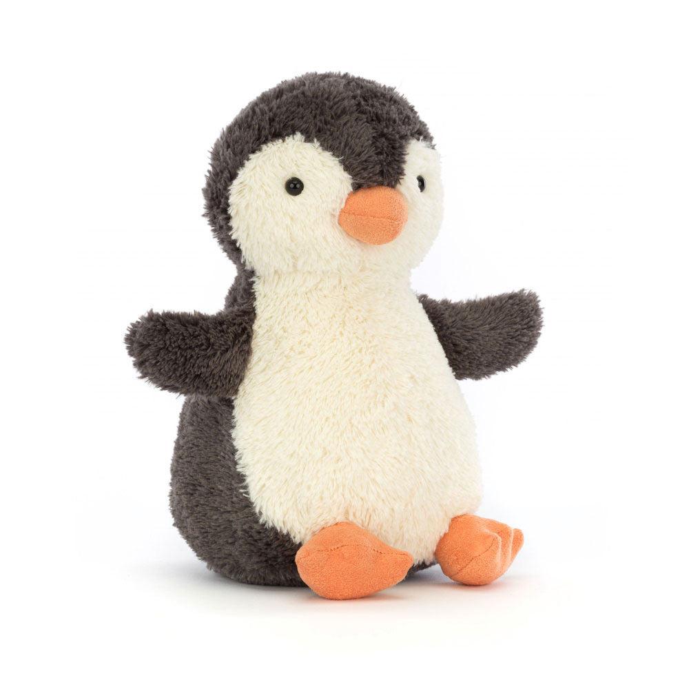 JellyCat Peanut Penguin Plush - Medium