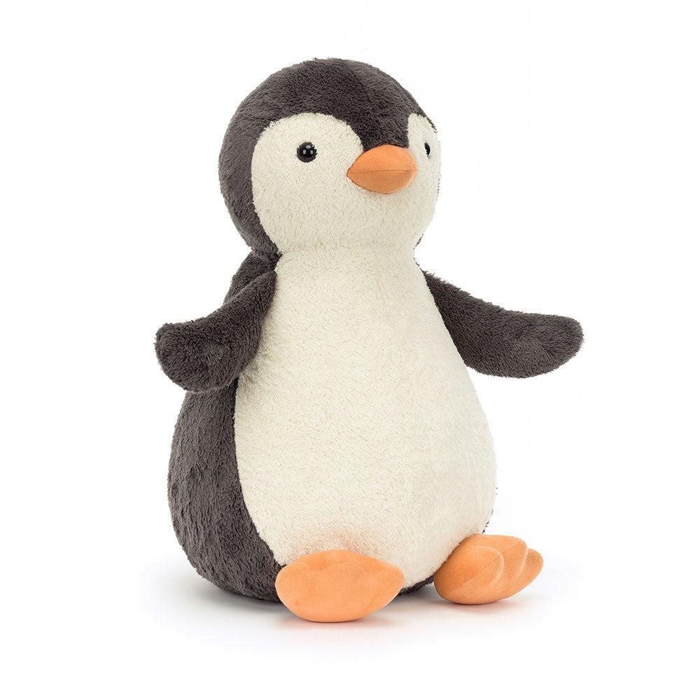 JellyCat Peanut Penguin Plush - Really Big