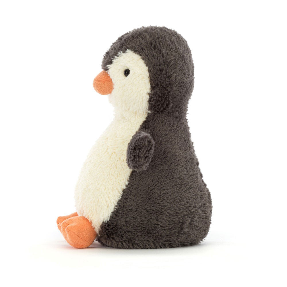 JellyCat Peanut Penguin Plush - Medium