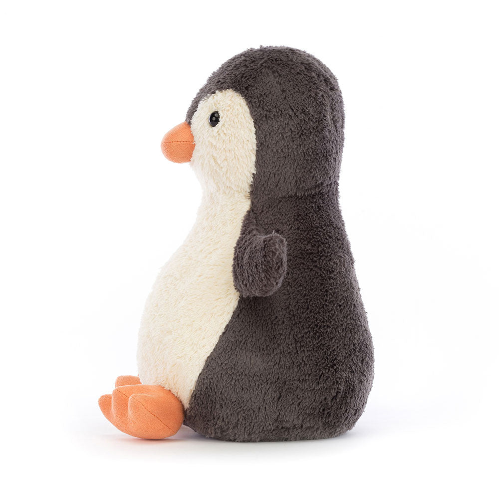 JellyCat Peanut Penguin Plush - Large