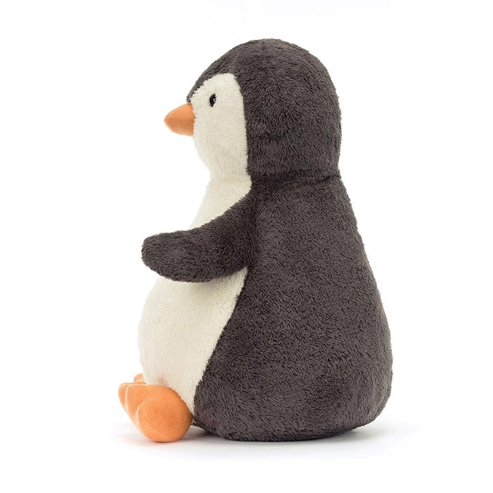 JellyCat Peanut Penguin Plush - Really Big