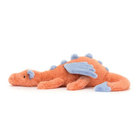 JellyCat Persimmon Dragon Plush