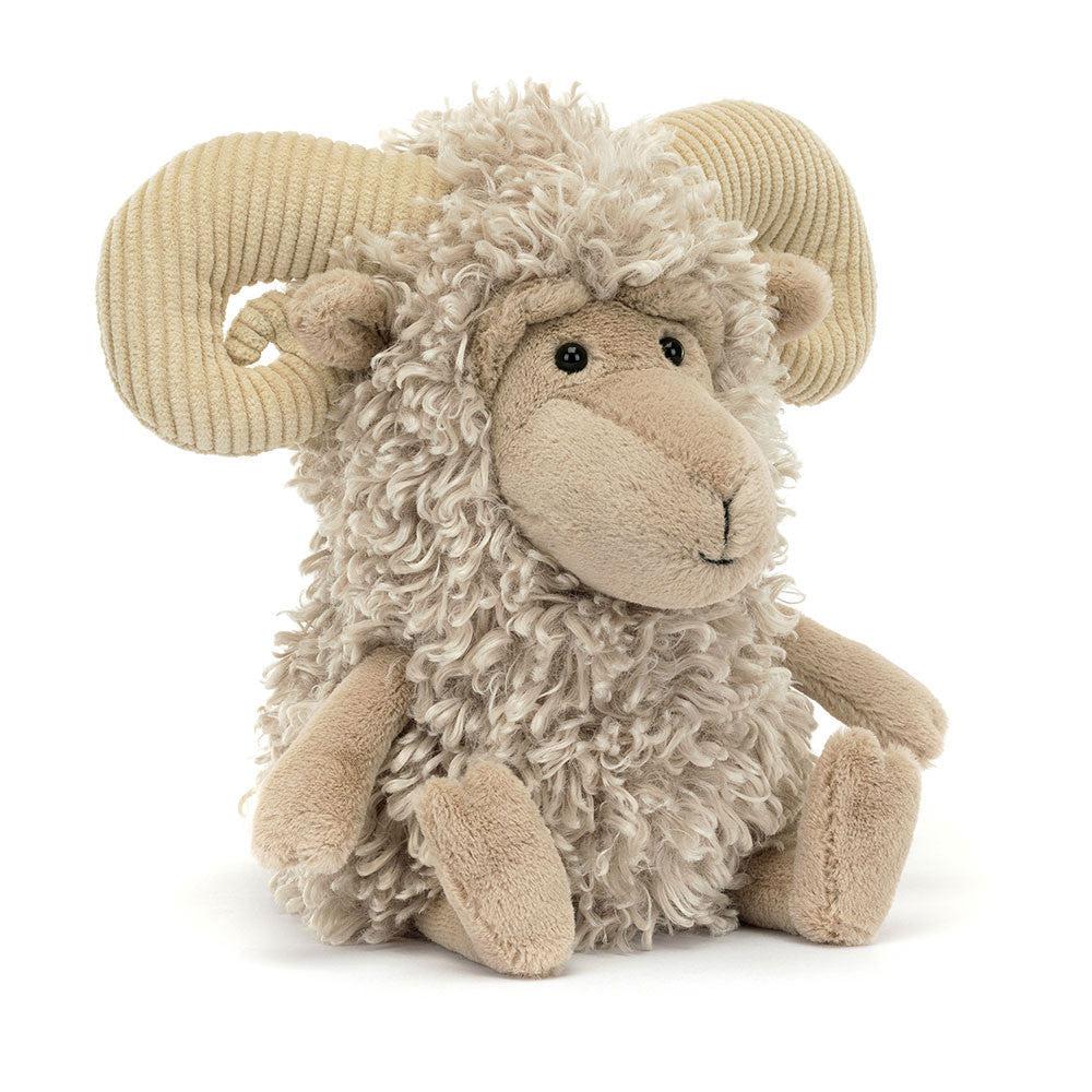 JellyCat Ramsley Sheep Plush