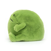 JellyCat Ricky Rain Frog Plush