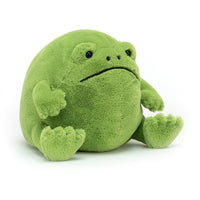 JellyCat Ricky Rain Frog Plush