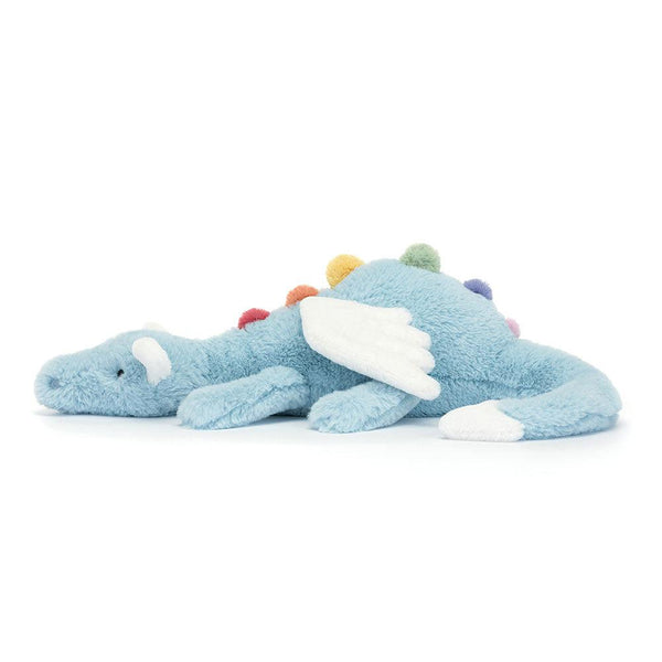 JellyCat Sky Dragon Plush | Hopscotch Children's Store