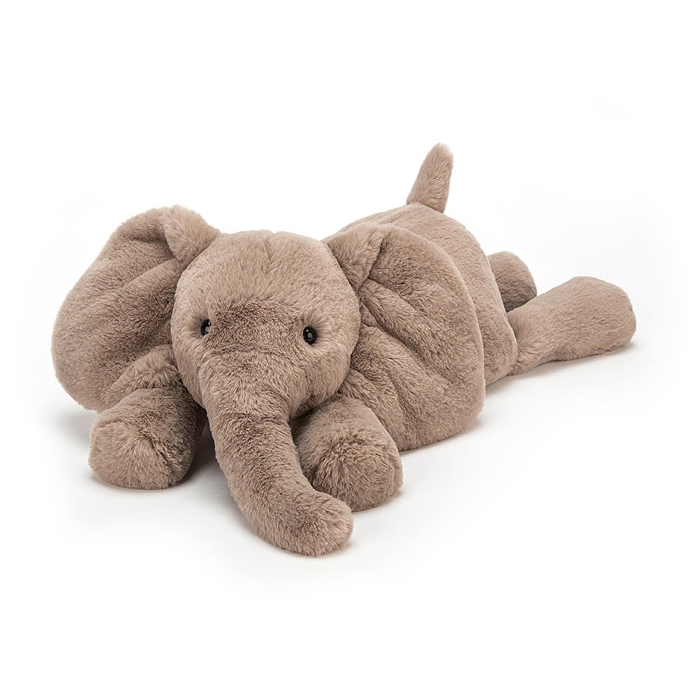 JellyCat Smudge Elephant Plush