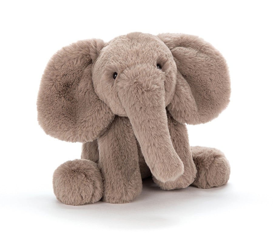 JellyCat Smudge Elephant Plush