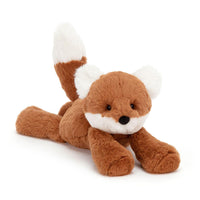 JellyCat Smudge Fox Plush