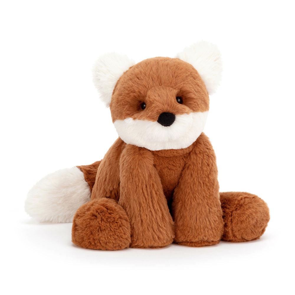 JellyCat Smudge Fox Plush