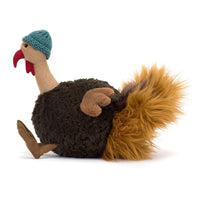 JellyCat Theo Turkey Plush