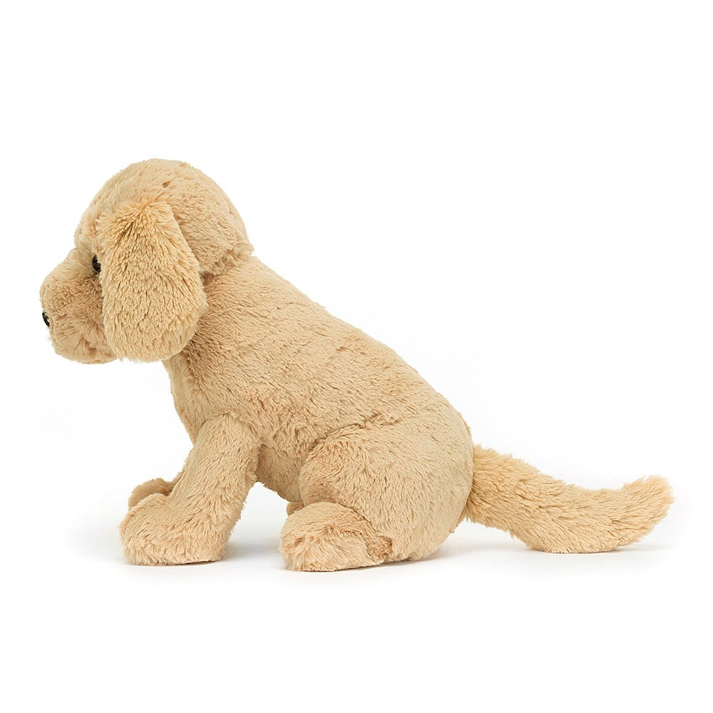 JellyCat Tilly Golden Retriever Plush