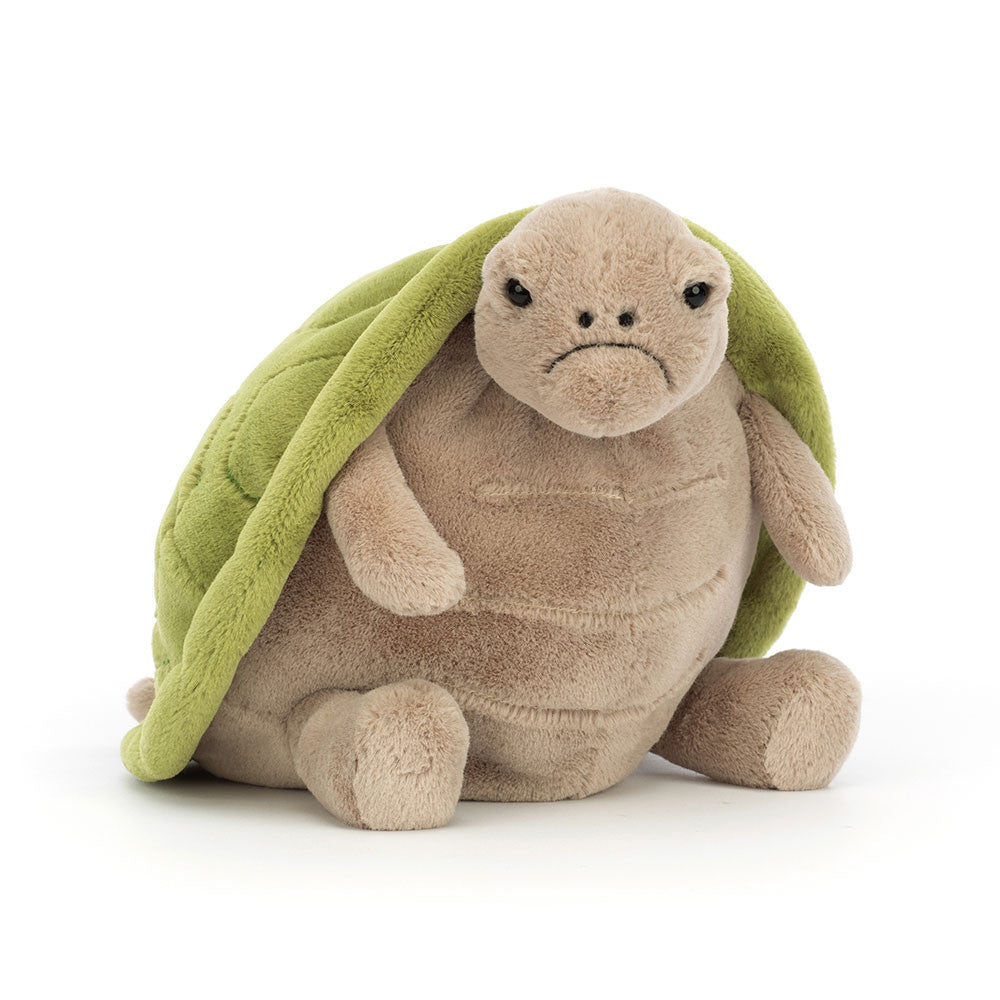 JellyCat Timmy Turtle Plush