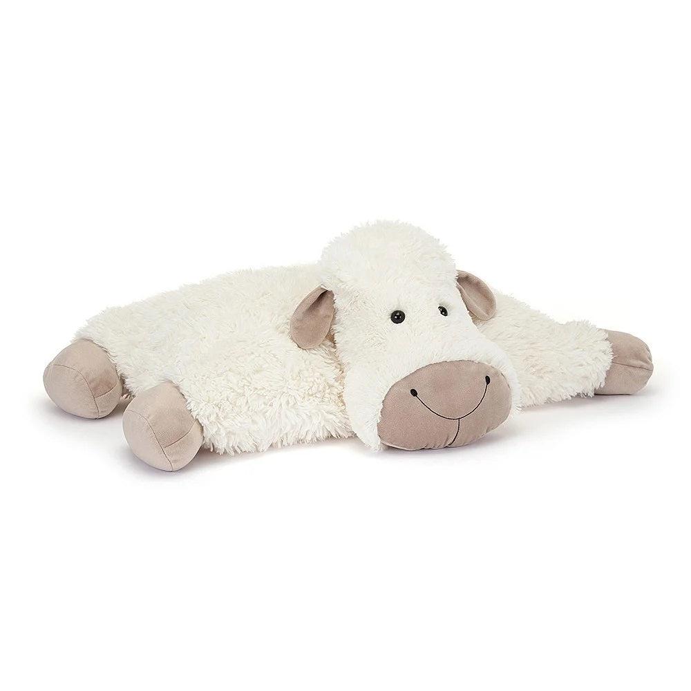 JellyCat Truffles Sheep Plush (25 Year Edition)