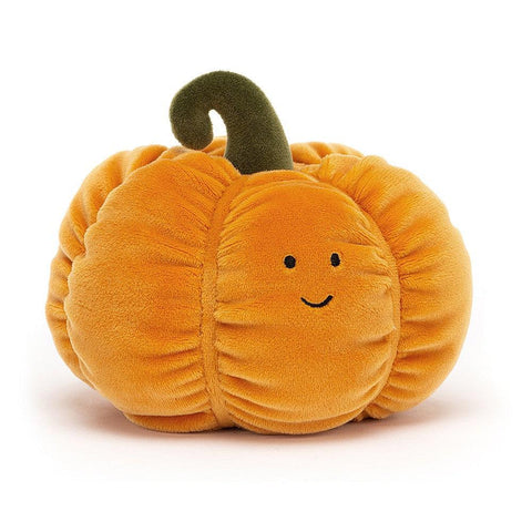 JellyCat Vivacious Vegetable Pumpkin Plush