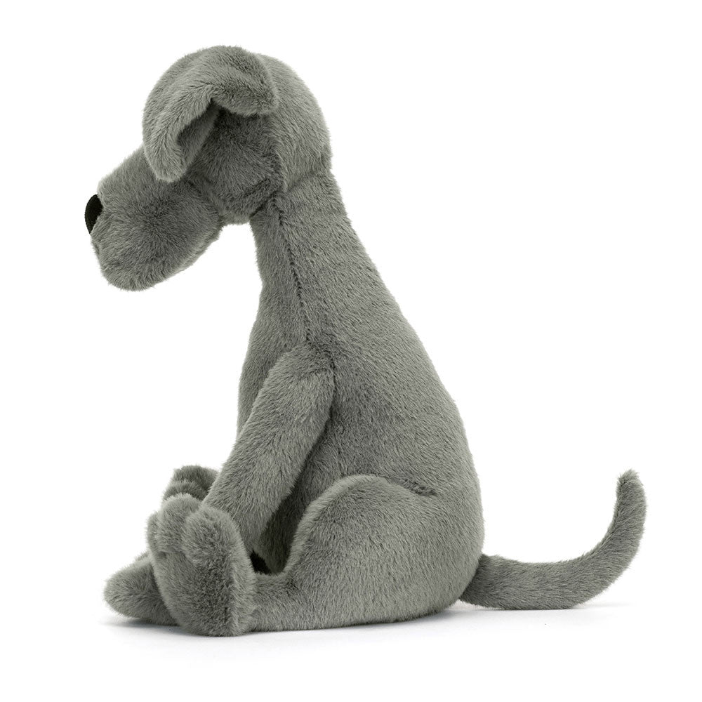 JellyCat Zeus Great Dane Plush