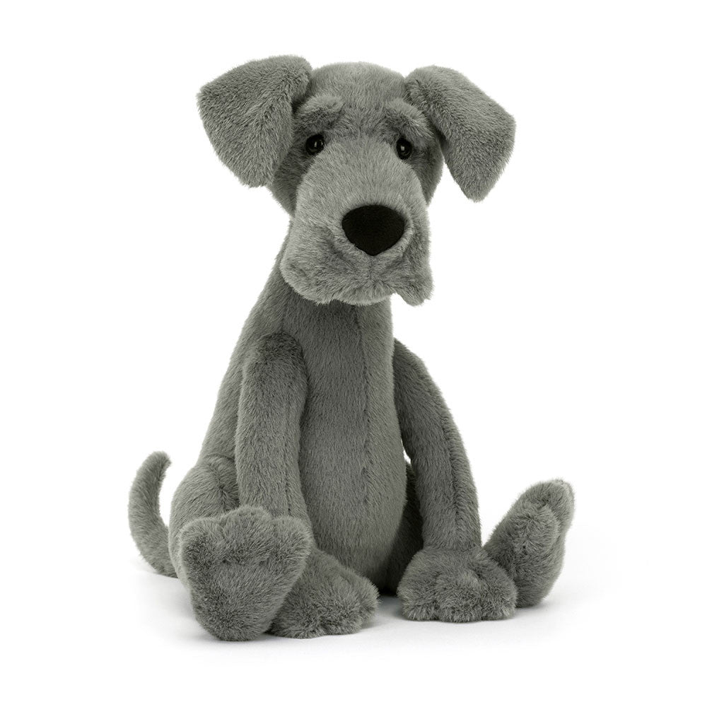 JellyCat Zeus Great Dane Plush