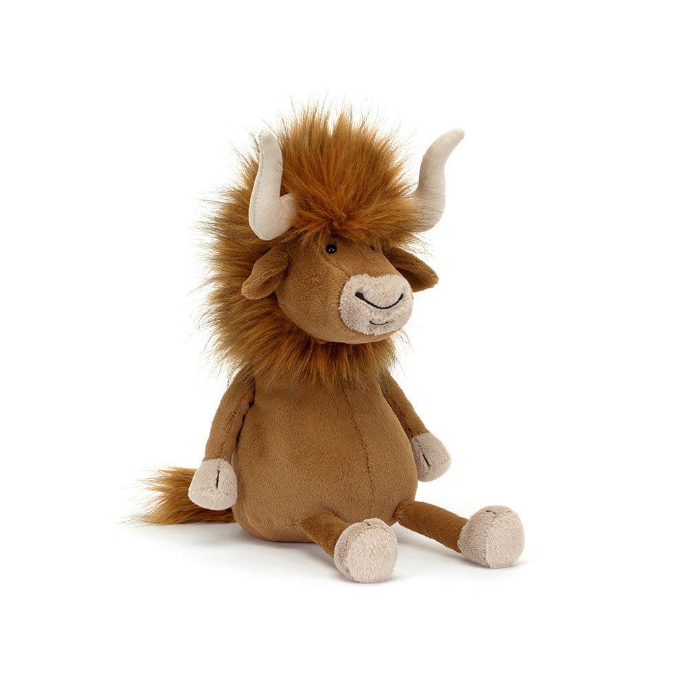 Jellycat Ramone Bull Plush