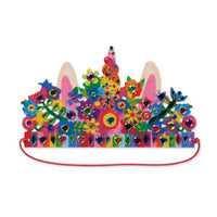 Jewel Art Crowns