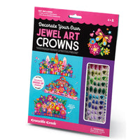 Jewel Art Crowns