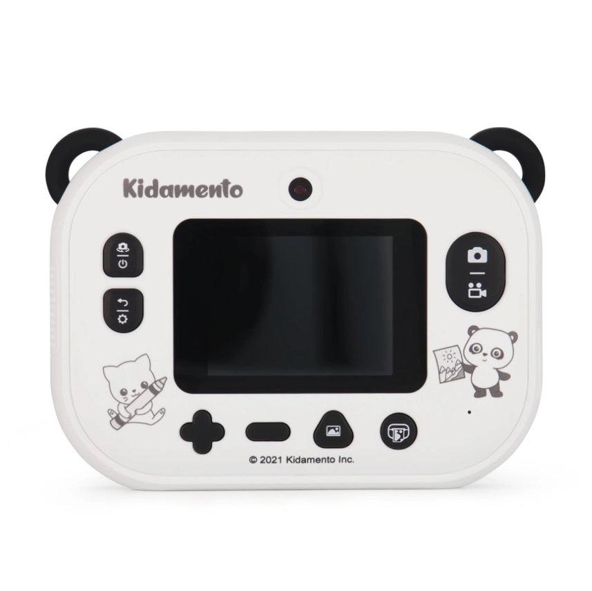 Kidamento Koko the Panda Print & Digital Camera (Model P)