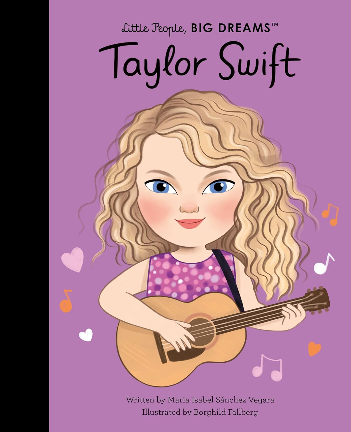 Little People, BIG DREAMS: Taylor Swift