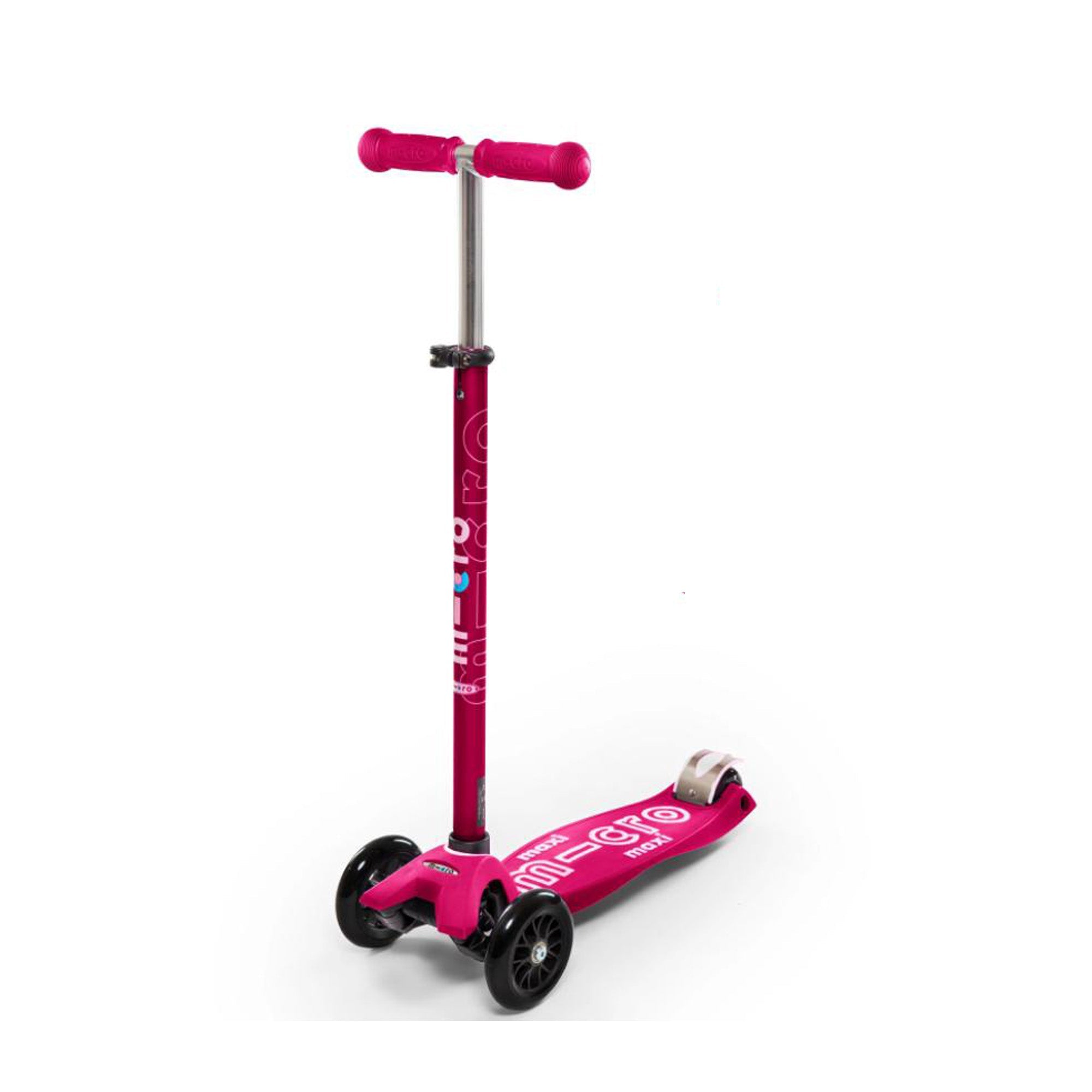 Micro Kickboard Maxi Deluxe - Pink