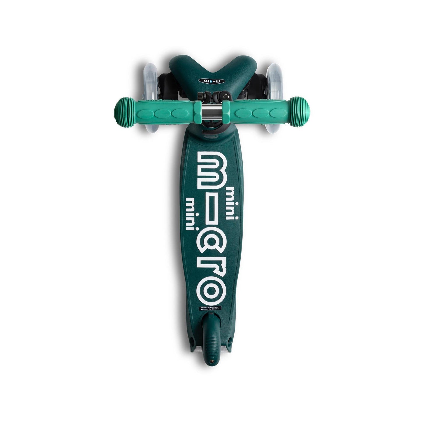 Micro Kickboard Mini Deluxe - ECO Collection (Green)