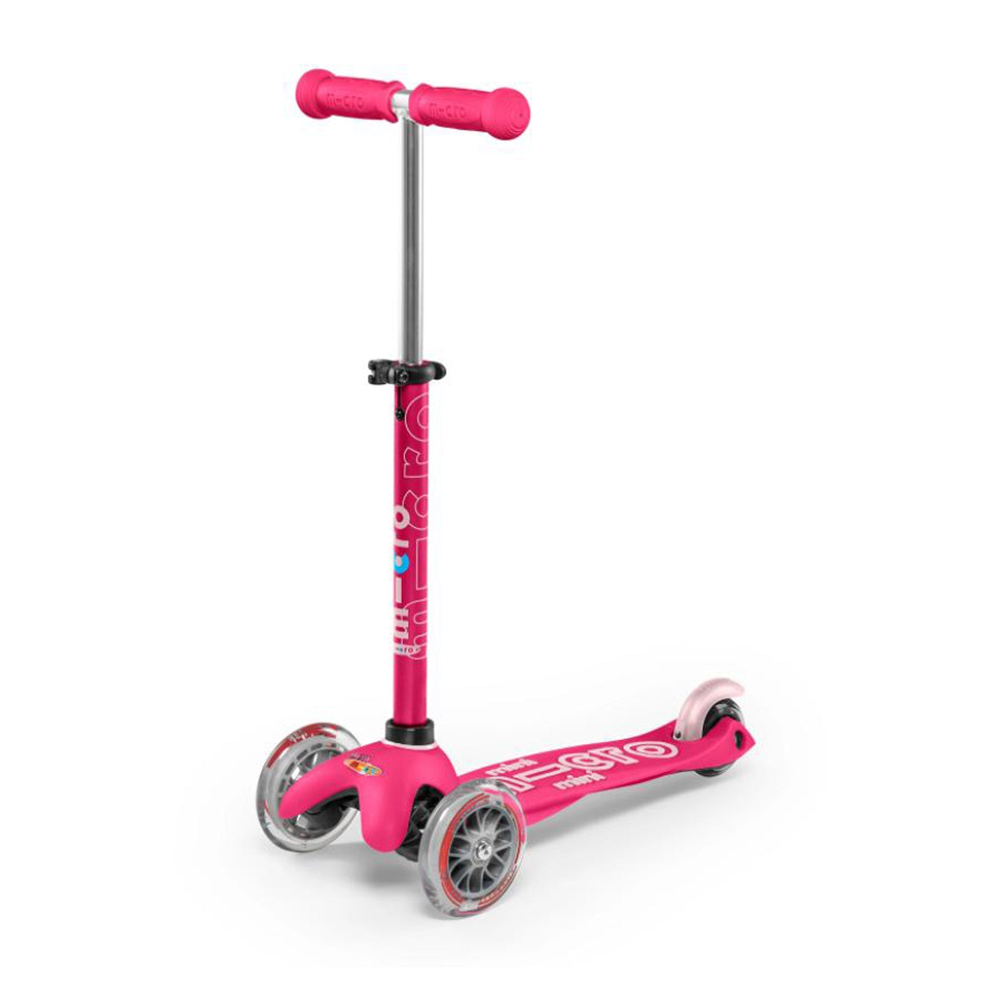 Micro Kickboard Mini Deluxe - Pink