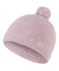 Millymook Baby Girl's Beanie - Lowanna (Light Lilac)