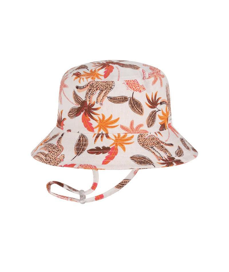 Millymook Baby Girl's Bucket Hat - Jasmine