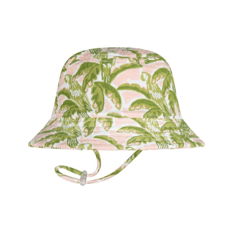 Millymook Baby Girl's Bucket Hat - Kiama (0 - 24 Months)