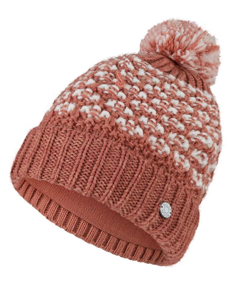 Millymook Girl's Beanie - Ariana (Rose)