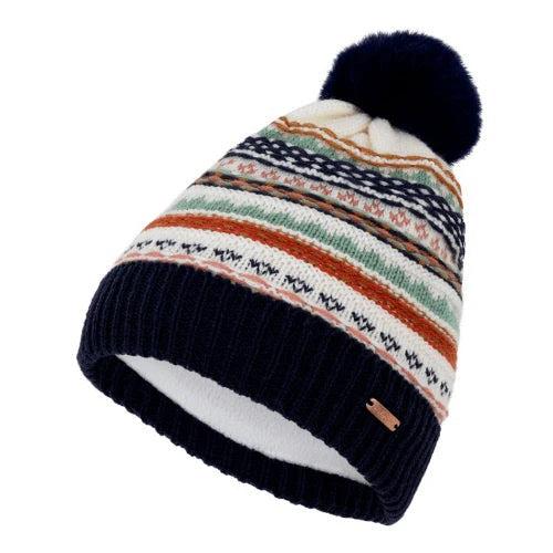 Millymook Girl's Beanie - Ibbie (Navy)